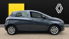 Renault Zoe 100kW S Edition R135 50kWh Rapid Charge 5dr Auto Electric Hatchback